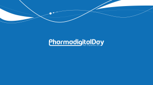 PharmaDigitalDay - 2013