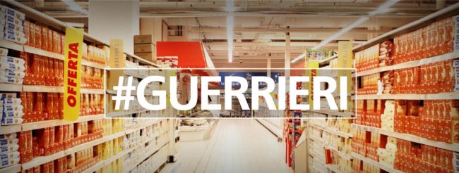 Campagna Enel Guerrieri