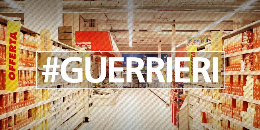 Campagna Enel Guerrieri