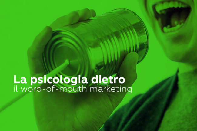 word of mouth marketing