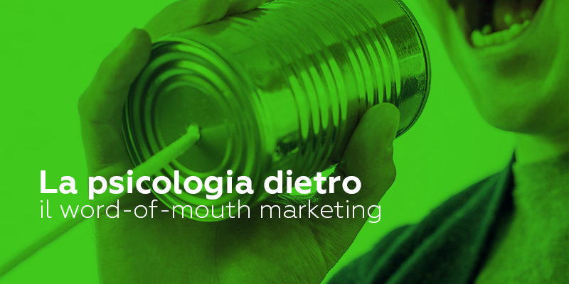 word of mouth marketing